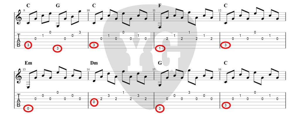 아르페지오 패턴2 이미지