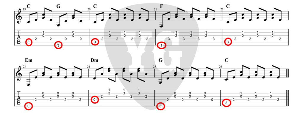 아르페지오 패턴3 이미지