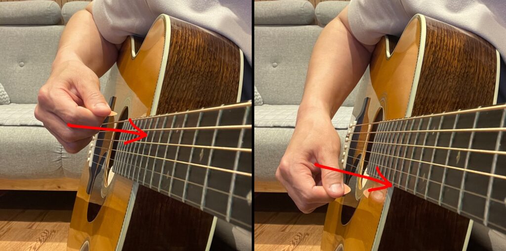 나쁜 스트로크 자세 이미지